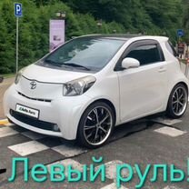 Toyota iQ 1.0 MT, 2009, 182 000 км, с пробегом, цена 810 000 руб.