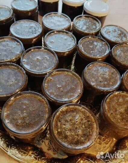 Медовый заряд для потенции