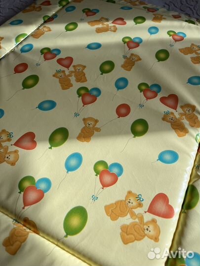 Пеленальный матрас