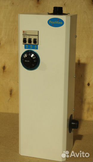 Электрический котел на 4.5 квт, с завода любой