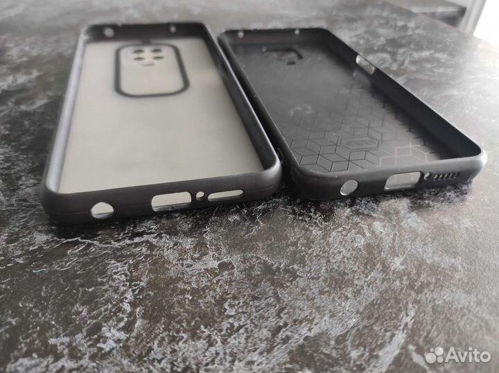 Чехлы для Xiaomi Redmi Note 9 pro