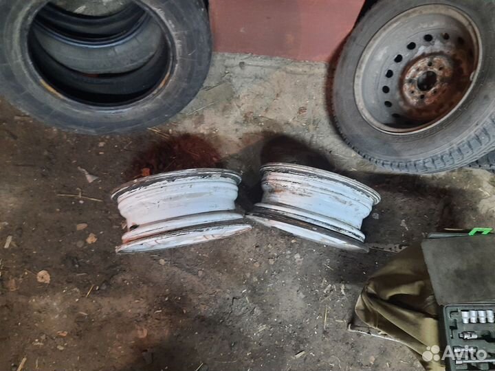 Диски r13 на ваз