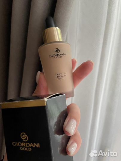 Крем тональный