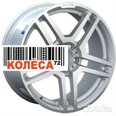 Replay MB56 8x18 5x112 ET47 Dia66.6 SFP