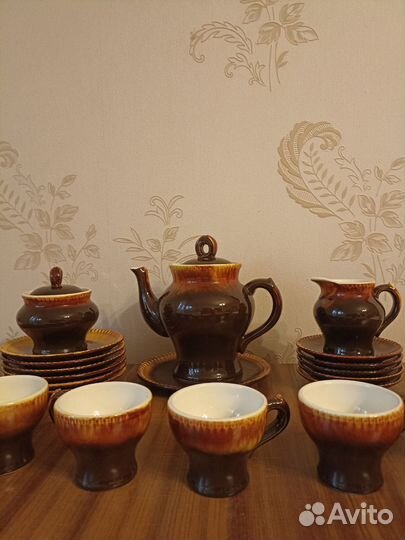 Сервиз Зик Конаково СССР