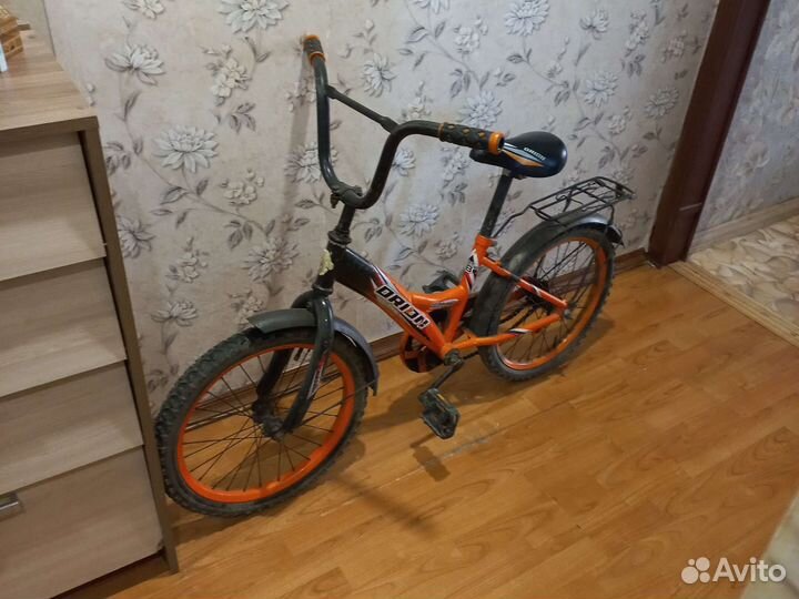 Велосипед бу