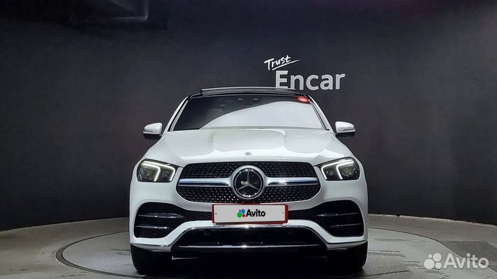 Mercedes-Benz GLE-класс Coupe 2.9 AT, 2023, 2 172 км