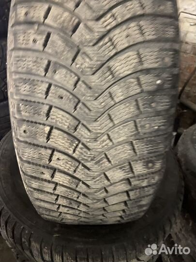 Michelin Latitude X-Ice North 255/55 R19