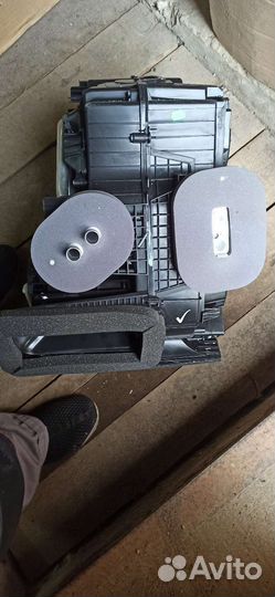 Печка в сборе Ниссан Альмера, largus, новая