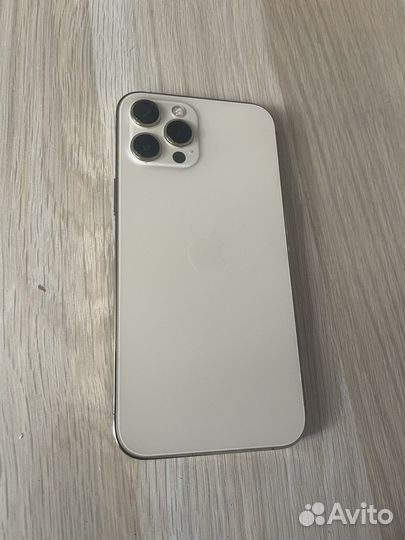 Телефон ipone 12 pro max 128 gb