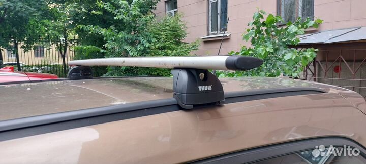 Колпак и багажник для Opel Astra J универсал