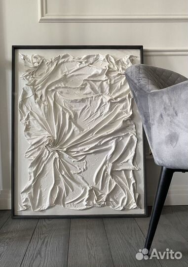 Интерьерная картина на холсте