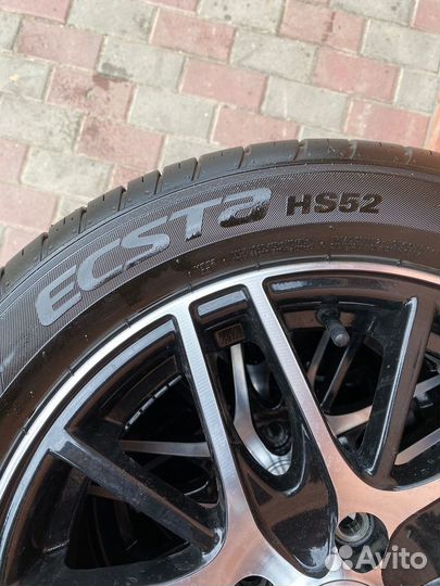 Диски на ваз R15