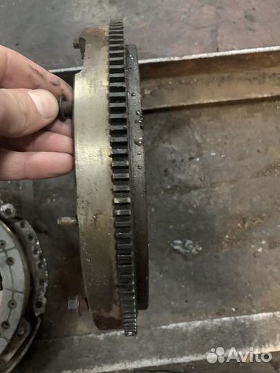 Маховик Ford Mondeo II