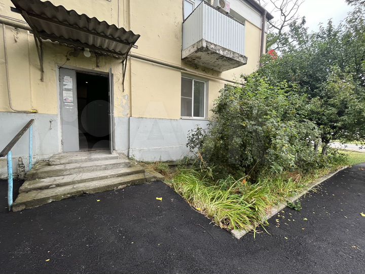 2-к. квартира, 24 м², 1/2 эт.