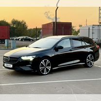 Opel Insignia 2.0 AT, 2020, 93 000 км, с пробегом, цена 2 650 000 р�уб.