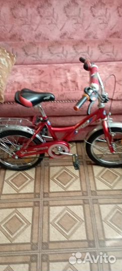 Велосипед детский