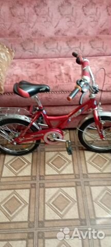 Велосипед детский