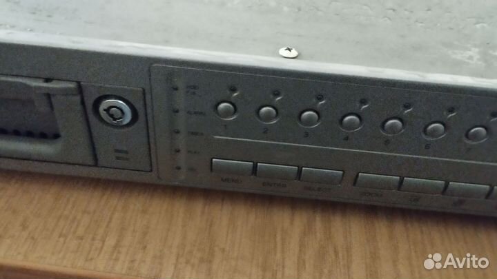 Видеорегистратор 16 канальный Grizzly 16. rt