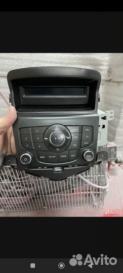 Авто магнитола