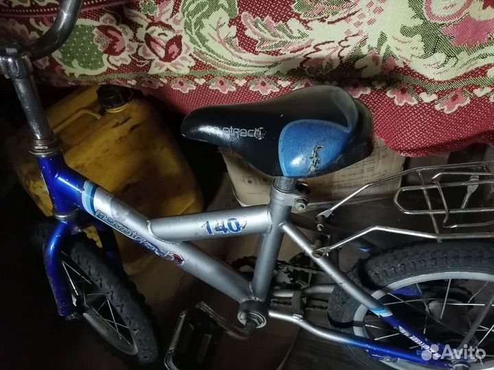 Велосипед детский