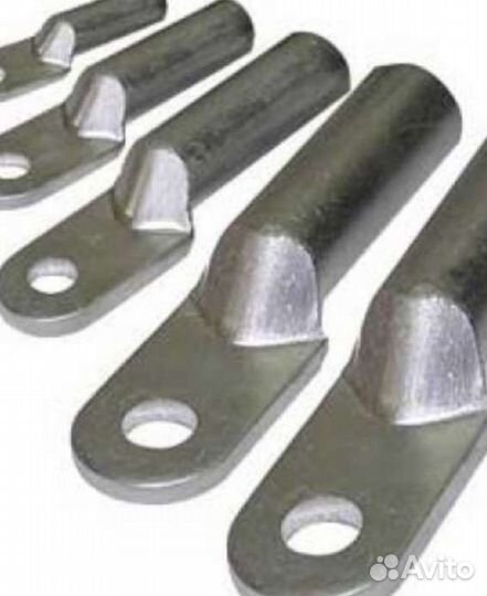 Наконечник алюминиевый та 240-20-20 (квт)