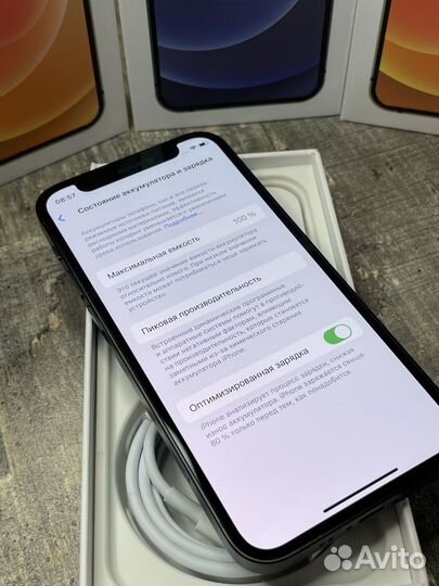 iPhone 12 mini, 256 ГБ