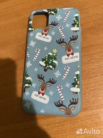 Чехлы на телефон iPhone 11