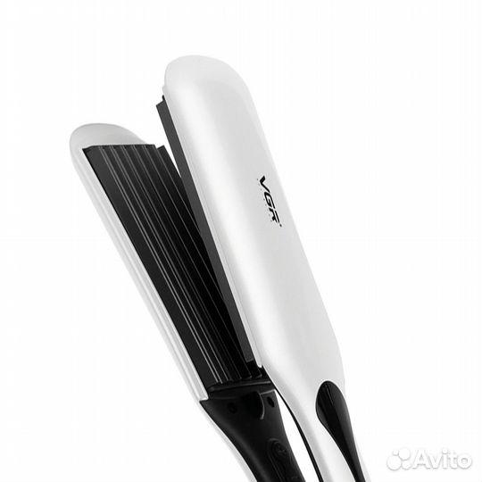 Плойка - щипцы для волос 