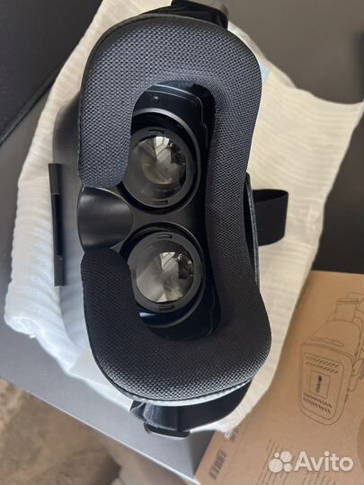 Очки виртуальной реальности VR