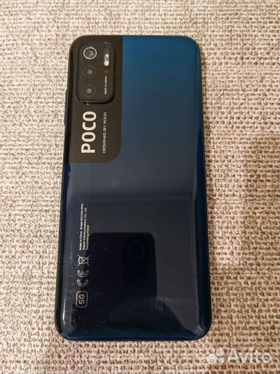 Xiaomi Poco M3 Pro 5G, 4/64 ГБ