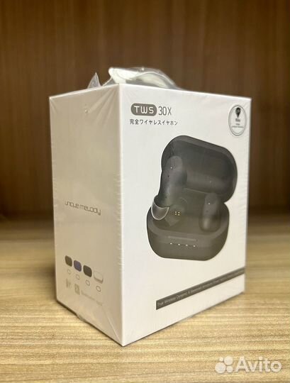 Unique Melody TWS 30X (беспроводные наушники)
