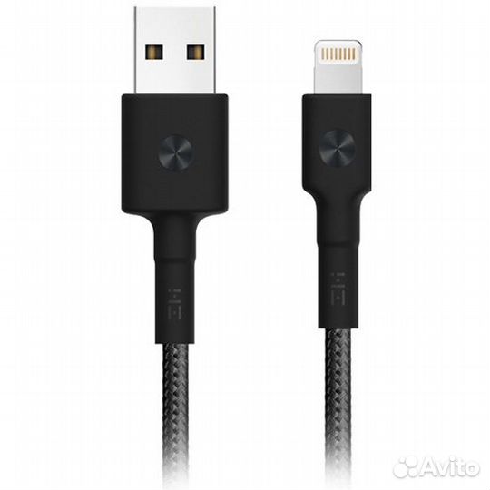 Кабель ZMI USB / Lightning в оплетке AL805