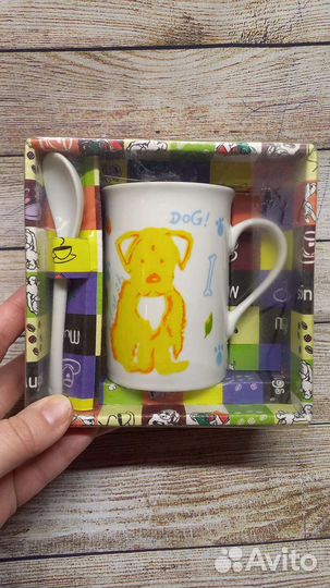 Посуда, кружки