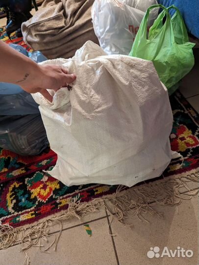 Мешок книг Донцовой