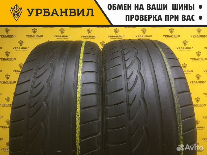 Dunlop SP Sport 01 DSST ROF 225/50 R17 94W