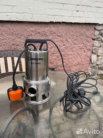 Дренажный насос