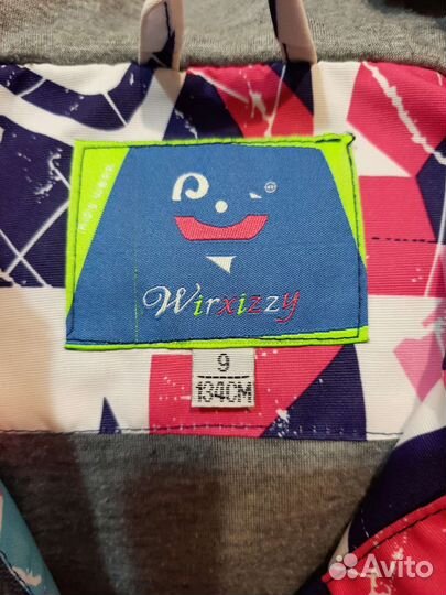 Куртка для девочки