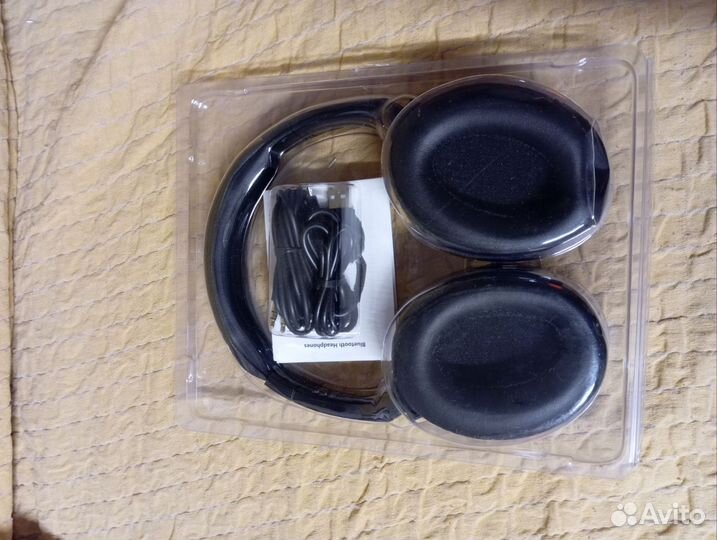 Беспроводные наушники Minelab ML 80