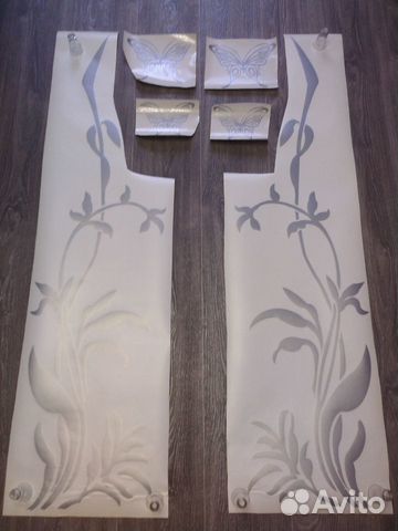 Наклейка интерьерная