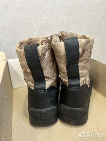 Сапоги bebendorff 27