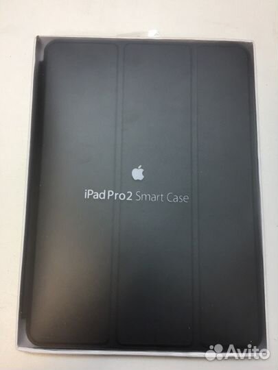 Чехол Apple iPad Pro 9.7 Smart Case черный