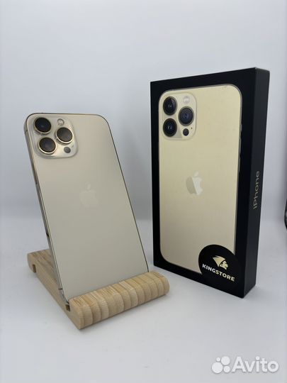 iPhone 13 Pro Max, 256 ГБ