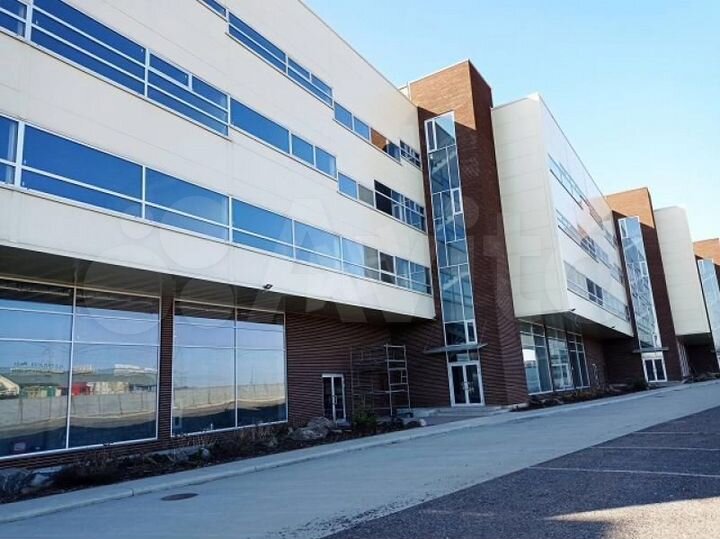 Аренда пл. 3044 м2 под склад, производство