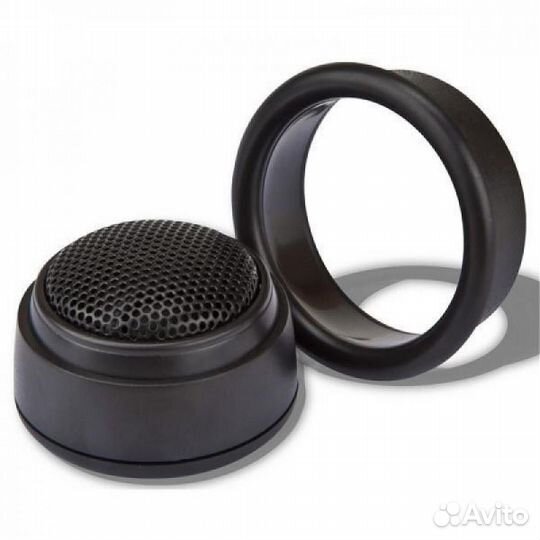 Автоколонки Kicx PD-20S (твиттер /2шт) высокочасто