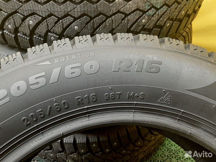 Pirelli Formula Ice 205/60 R16