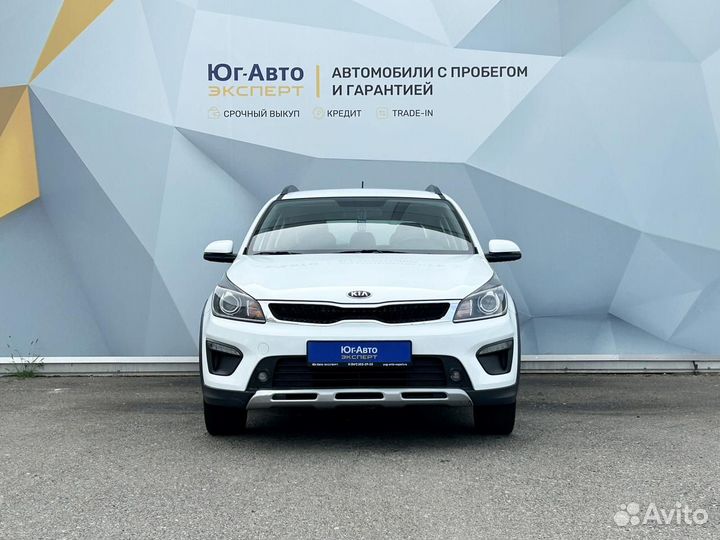 Kia Rio X-Line 1.6 AT, 2020, 46 000 км