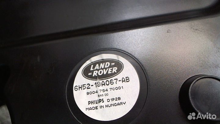 Сабвуфер Land Rover Freelander 2, 2007