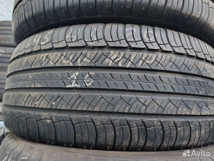 Michelin Latitude Tour HP 245/45 R20 111N