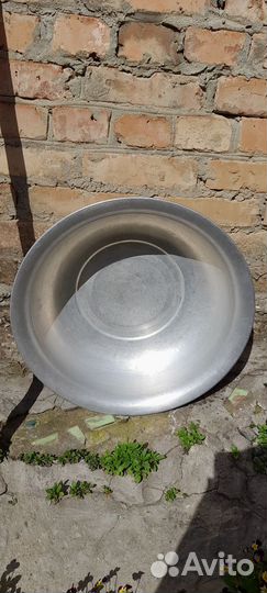 Алюминиевый таз СССР